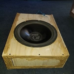 Subwoofer 15